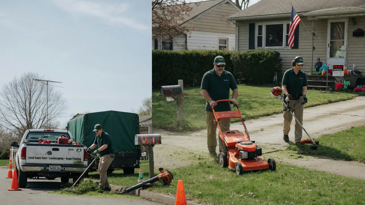 Lawn Care Services By Expert Landscaper in Auburn Hills, MI near me